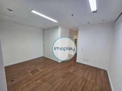 Sala Comercial para alugar, 98m² no Itaim Bibi, São Paulo