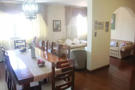Apartamento com 3 Quartos à venda, 125m² no Santana, São Paulo