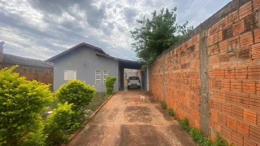 Casa com 2 Quartos à venda, 79m² no Jardim Aero Rancho, Campo Grande
