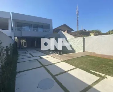 Casa de Condomínio com 4 Quartos à venda, 350m² no Barra da Tijuca, Rio de Janeiro
