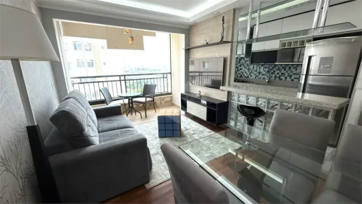 Apartamento com 2 Quartos à venda, 62m² no Parque Independência, São Paulo