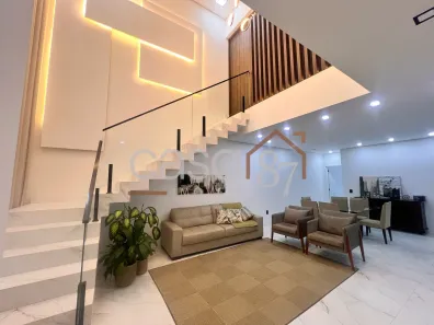 Casa de Condomínio com 3 Quartos à venda, 276m² no Parque Brasil 500, Paulínia