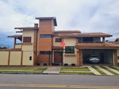 Casa com 3 Quartos à venda, 345m² no Loteamento Village Tremembé, Tremembé
