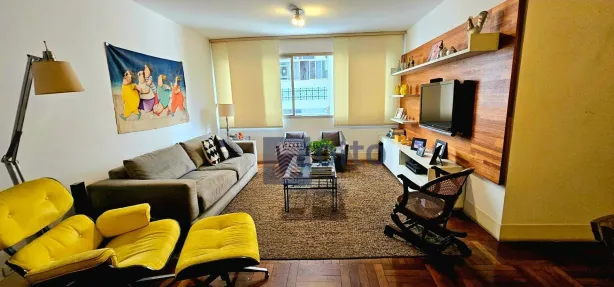 Apartamento com 3 Quartos à venda, 140m² no Itaim Bibi, São Paulo