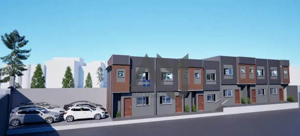 Sobrado com 2 Quartos à venda, 61m² no Ermelino Matarazzo, São Paulo