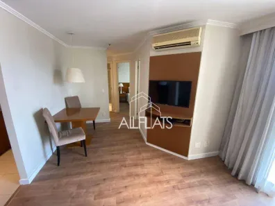 Flat com 2 Quartos à venda, 53m² no Vila Olímpia, São Paulo