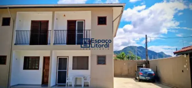 Casa de Condomínio com 2 Quartos à venda, 82m² no Indaiá, Caraguatatuba
