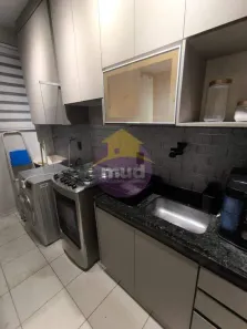 Apartamento com 2 Quartos para alugar, 50m² no Residencial Ana Célia, São José do Rio Preto