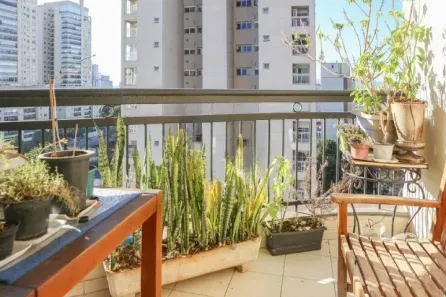 Apartamento com 3 Quartos à venda, 118m² no Vila Romana, São Paulo