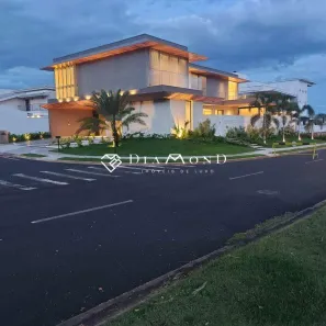 Casa de Condomínio com 4 Quartos à venda, 440m² no Nova Uberlândia, Uberlândia