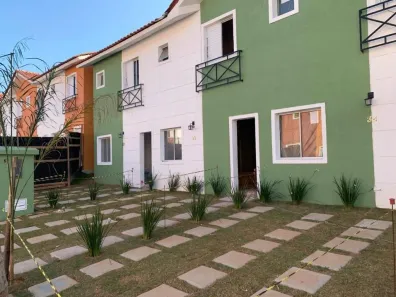 Casa de Condomínio com 2 Quartos à venda, 75m² no Quinta dos Angicos, Cotia