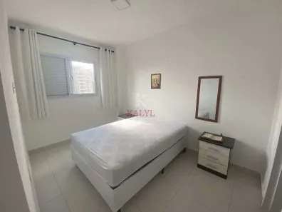 Apartamento com 2 Quartos à venda, 63m² no Canto do Forte, Praia Grande