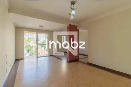 Apartamento com 3 Quartos à venda, 120m² no Jardim Ampliação, São Paulo