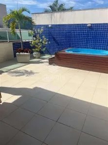 Cobertura com 2 Quartos à venda, 169m² no Freguesia (Jacarepaguá), Rio de Janeiro