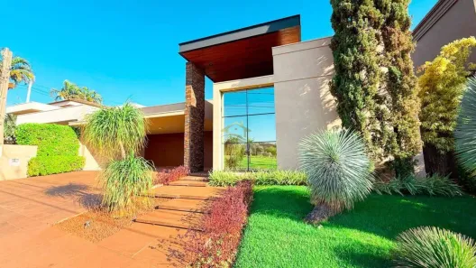 Casa de Condomínio com 4 Quartos à venda, 310m² no Parque Residencial Damha V, São José do Rio Preto