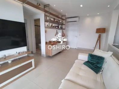 Apartamento com 2 Quartos à venda, 83m² no Aparecida, Santos