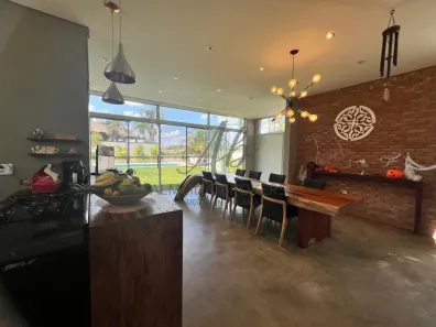 Sobrado com 4 Quartos à venda, 330m² no Caminhos de San Conrado (Sousas), Campinas