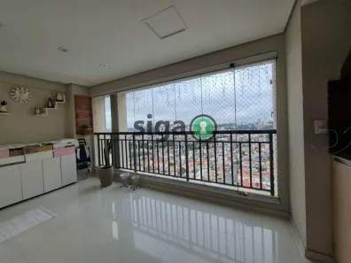 Apartamento com 3 Quartos à venda, 84m² no Jardim Monte Kemel, São Paulo