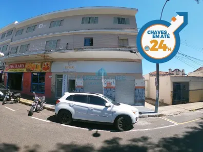 Ponto Comercial para alugar, 119m² no Estação, Franca