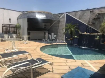 Cobertura com 5 Quartos à venda, 600m² no Vila Gomes Cardim, São Paulo