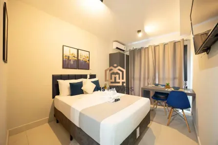 Apartamento com 1 Quarto à venda, 24m² no Vila Mariana, São Paulo