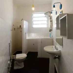 Apartamento com 2 Quartos à venda, 66m² no Leblon, Rio de Janeiro