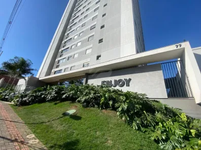 Apartamento com 3 Quartos para alugar, 70m² no Vivendas do Arvoredo, Londrina