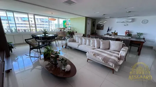 Apartamento com 4 Quartos à venda, 234m² no Ponta de Campina, Cabedelo