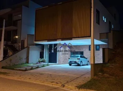 Casa de Condomínio com 4 Quartos à venda, 276m² no Jardim Celeste, Jundiaí