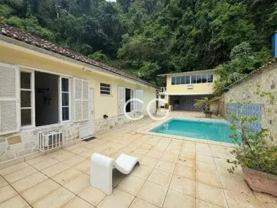 Casa com 4 Quartos à venda, 482m² no São Conrado, Rio de Janeiro