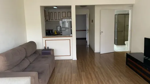 Apartamento com 2 Quartos à venda, 62m² no Gonzaga, Santos