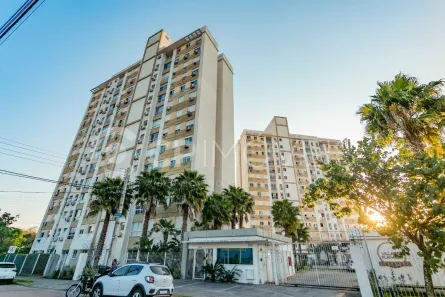 Apartamento com 2 Quartos à venda, 50m² no Jardim Itu, Porto Alegre