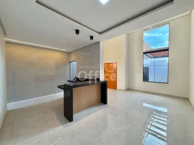 Casa com 3 Quartos à venda, 105m² no Residencial Campos do Jordão, Anápolis