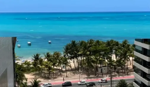 Cobertura com 4 Quartos à venda, 300m² no Ponta Verde, Maceió