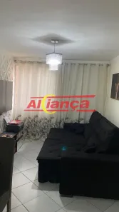 Apartamento com 2 Quartos à venda, 45m² no Jardim São Luis, Guarulhos