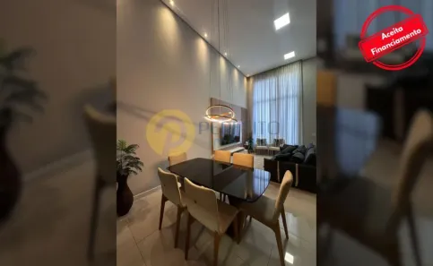 Casa de Condomínio com 3 Quartos à venda, 173m² no Residencial Jardim de Mônaco, Hortolândia