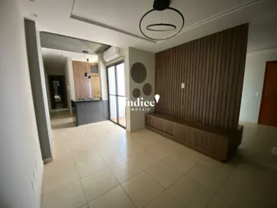 Apartamento com 1 Quarto para alugar, 32m² no Jardim Paulista, Ribeirão Preto