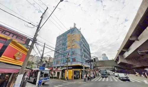 Sala Comercial para alugar, 55m² no Canindé, São Paulo