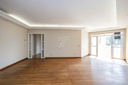 Apartamento com 4 Quartos à venda, 167m² no Bigorrilho, Curitiba