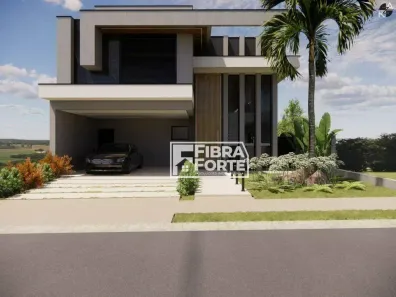 Casa de Condomínio com 4 Quartos à venda, 280m² no Swiss Park, Campinas
