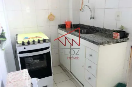 Apartamento com 1 Quarto à venda, 47m² no Santa Teresa, Rio de Janeiro