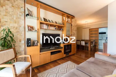 Apartamento com 3 Quartos à venda, 110m² no Vila Progredior, São Paulo