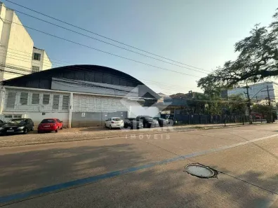 Galpão/Depósito/Armazém para alugar, 750m² no Navegantes, Porto Alegre