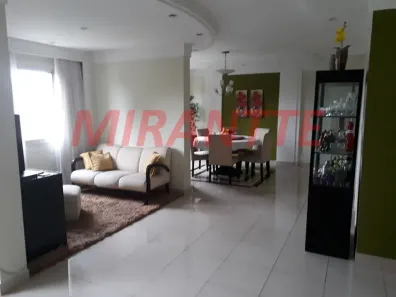 Apartamento com 4 Quartos à venda, 186m² no Santana, São Paulo