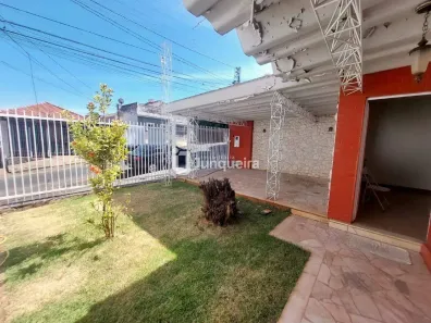Casa com 4 Quartos à venda, 185m² no Cidade Alta, Piracicaba