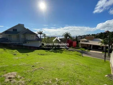 Lote/Terreno à venda, 686m² no Cacupé, Florianópolis