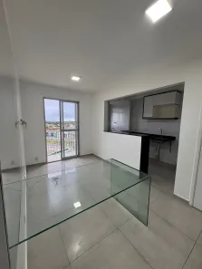 Apartamento com 2 Quartos para alugar, 52m² no Antares, Maceió