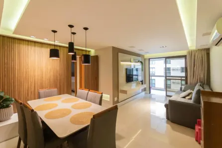 Apartamento com 3 Quartos à venda, 115m² no Tijuca, Rio de Janeiro