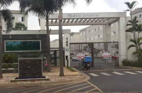 Apartamento com 2 Quartos à venda, 41m² no Reserva Real, Ribeirão Preto