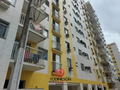 Apartamento com 3 Quartos para alugar, 76m² no Parque Verde, Belém
